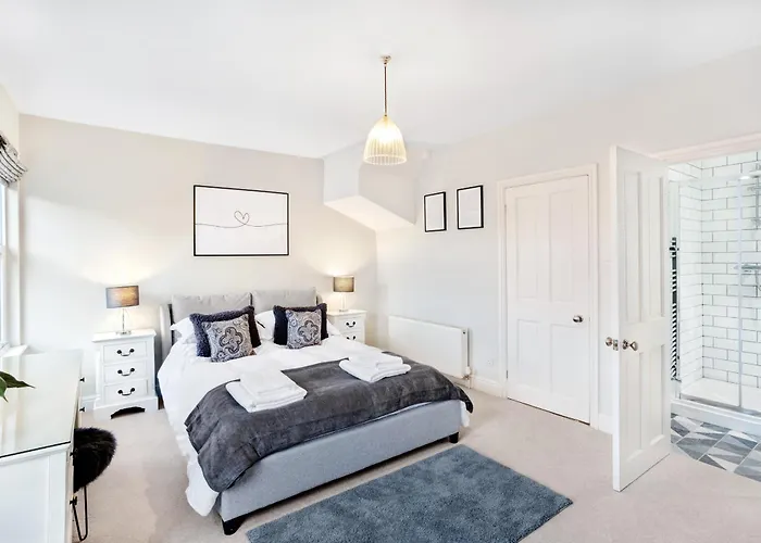 Thorncliffe House Σπίτι διακοπών *