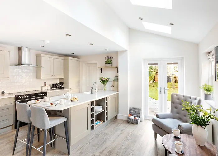 Thorncliffe House Σπίτι διακοπών