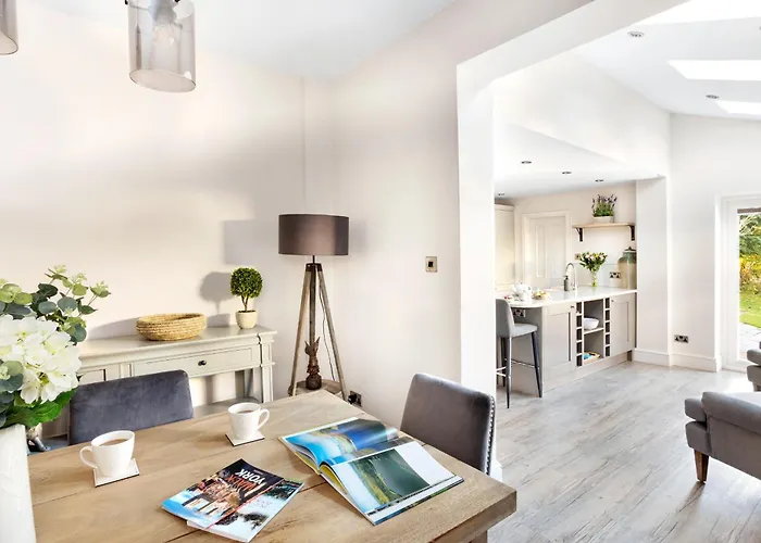 Thorncliffe House Σπίτι διακοπών *