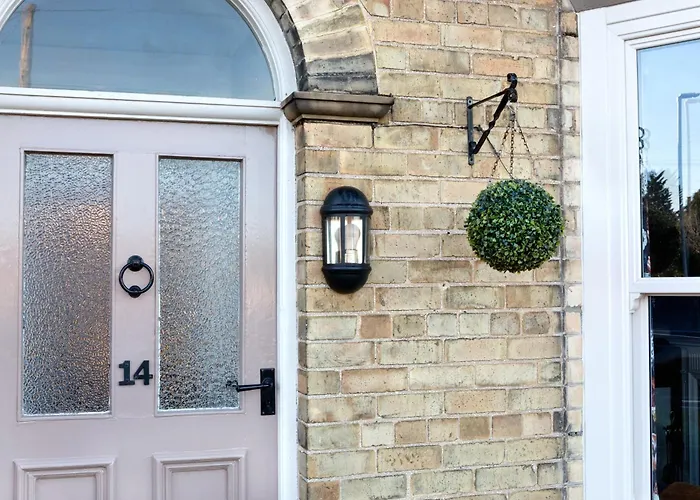 Σπίτι διακοπών Thorncliffe House Γιορκ