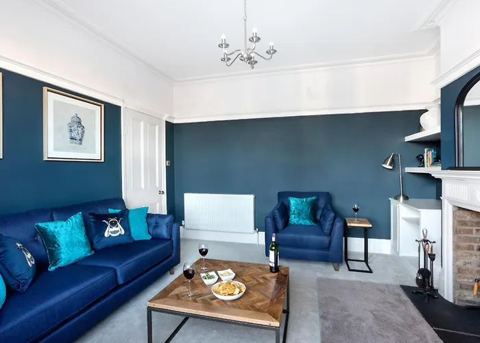 Σπίτι διακοπών Thorncliffe House