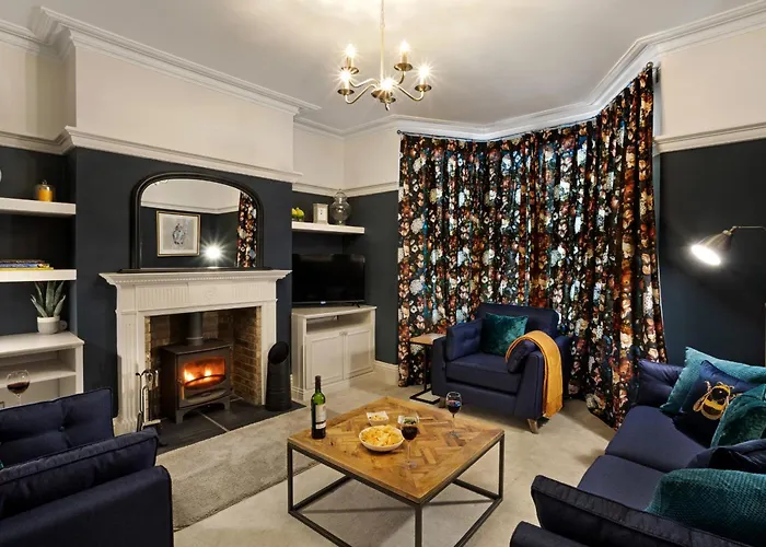 Thorncliffe House * Γιορκ